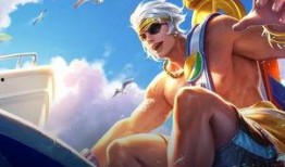 夏侯惇新皮肤最新爆料,勇猛战神再添风采